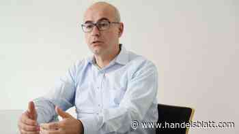 Konjunkturaussichten  : Börsianer sehen Lage für September etwas positiver