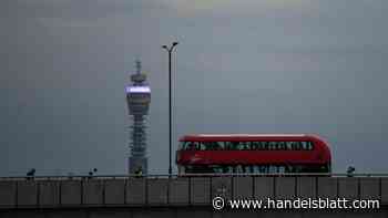 Geldpolitik: Britische Löhne steigen und machen Zinserhöhung wahrscheinlicher