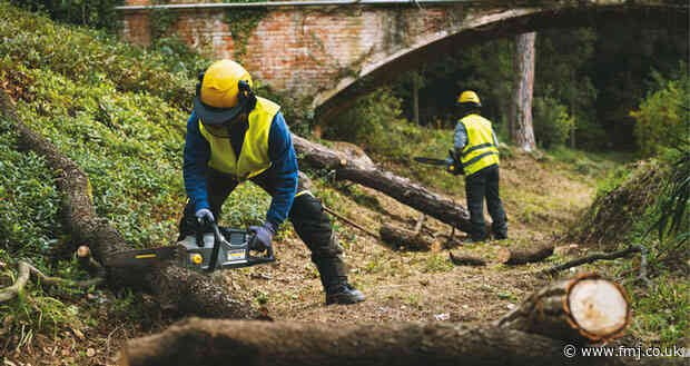 Winter-proofing outdoor spaces