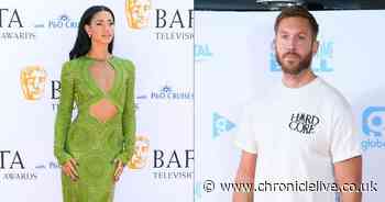 Vick Hope and Calvin Harris' wedding guestlist 'revealed' - from This Morning star to radio icons