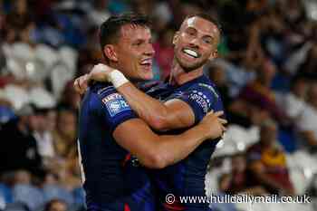 Rival Super League assistant coach tipping Hull KR to excel in play-offs as selection statement made