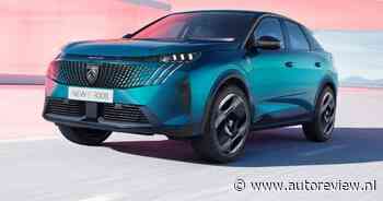 Peugeot E-3008 (2024) komt 700 kilometer ver dankzij deze EV-primeur