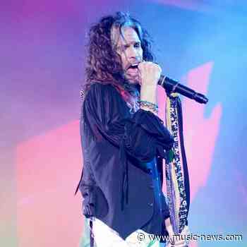 Aerosmith postpone six farewell shows after Steven Tyler sustains vocal cord damage