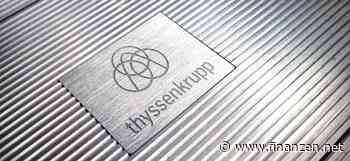 thyssenkrupp-Aktie tiefer: thyssenkrupp will offenbar aus Werftentochter thyssenkrupp Marine Systems aussteigen