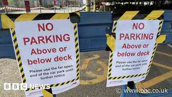 Greater Anglia checking 134 rail stations for unsafe concrete