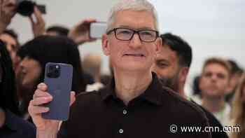 Apple is set to unveil the iPhone 15