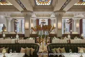 Claridge’s Restaurant opens in royal-grade Mayfair hotel