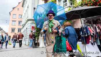 Ein Markt soll am Samstag Ulmer Gassen beleben - kostenloser Nahverkehr inklusive