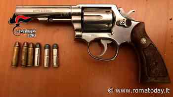 Cocaina e una pistola rubata nello stabile abbandonato