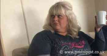 Mum loses 9 stone after being shocked at photo daughter took of her