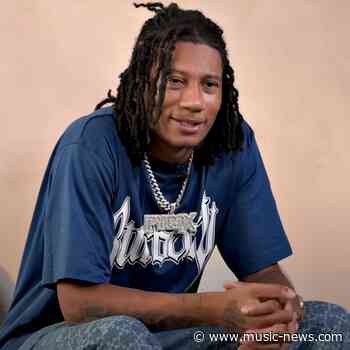 Digga D: 'A lot has changed. Where I'm living, my thought process, everything's changed'