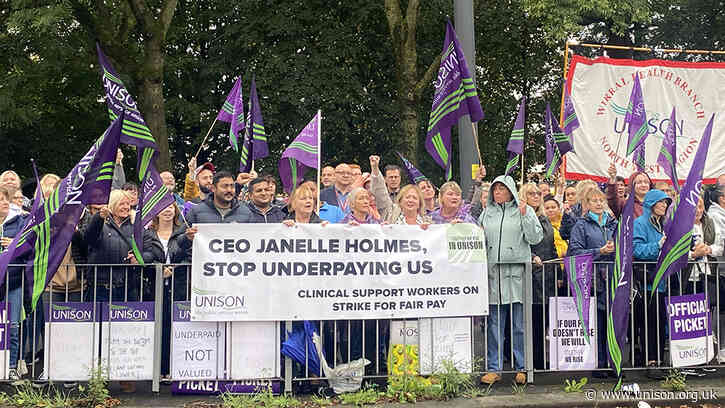 Blog: Let’s stick together to win the proper pay for the job