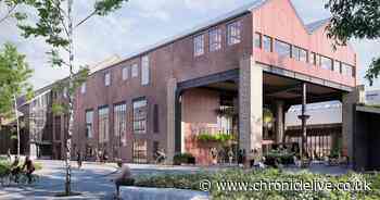 Work restarts on £8.7m modern makeover for Newcastle's historic Pattern Shop