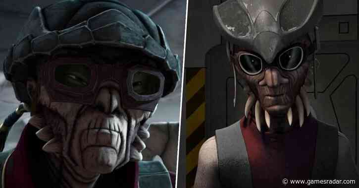 Everyone wants the best Star Wars animated character back – and we couldn't agree more