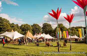 HowTheLightGetsIn 2023 festival of ideas and music Hampstead