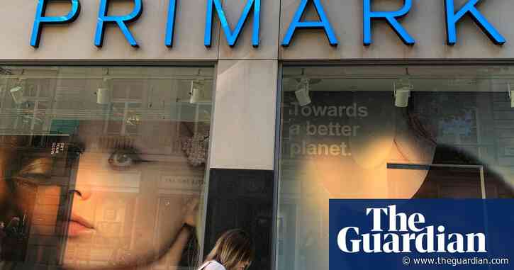 Primark predicts bigger profits after strong Barbie T-shirt sales and price rises