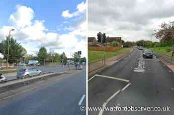 Meriden Way 'carnage' traffic backs onto A41