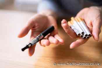 Is vaping worse than smoking cigarettes and are there benefits?