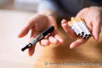 Is vaping worse than smoking cigarettes and are there benefits?