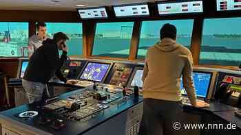 Semesterstart in Warnemünde: Campus für Seefahrt erwacht