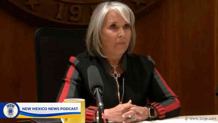 New Mexico Governor’s gun order sparks backlash, lawsuits & debate