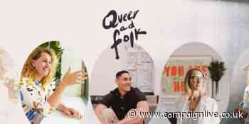 Queer Ad Folk: queer joy and wisdom deserve to be seen and heard