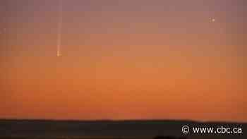 New comet makes historically close approach to Earth today, but spotting it will take some luck