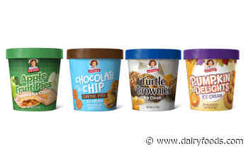 Hudsonville Ice Cream and Little Debbie continue co-branding relationship