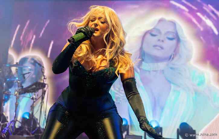 Bebe Rexha says she may not attend MTV VMAs as she opens up about anxiety over weight discussion