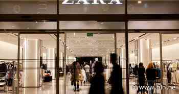 Nieuw antidiefstalsysteem kledingketen Zara werkt niet zo goed