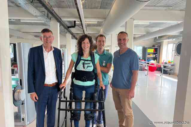 Aurubis wordt structurele partner van To Walk Again: “We willen sociale verantwoordelijkheid opnemen”