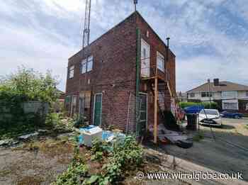 Former Wirral taxi office could become site of new homes