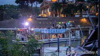 La prima opera lirica che viaggia su battello tra le rive del Tevere