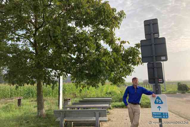 Lichten op fietssnelweg blijven ’s nachts branden