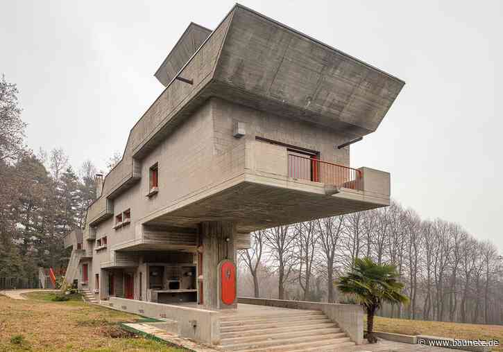 Buchtipp: Brutalist Italy
 - 103 Bauten von Südtirol bis Sizilien