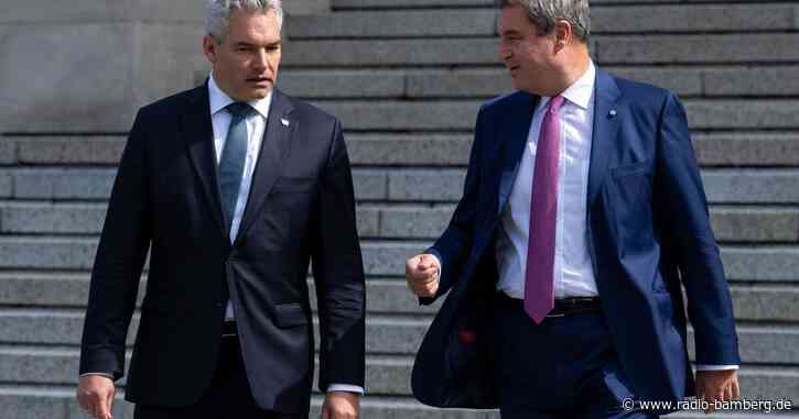 Söder: Deutschland-Pakt zur Senkung der Zuwanderungszahlen