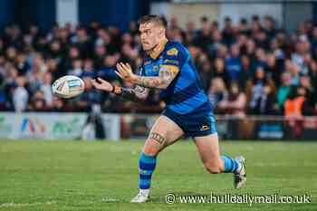 Hull FC add crucial depth to spine with signing of Wakefield Trinity pivot Morgan Smith