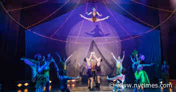 ‘Water for Elephants’ Musical to Arrive on Broadway Next Spring