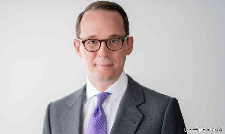 Neuer Kommunikationschef bei Merck: Löber folgt auf Schwarzer