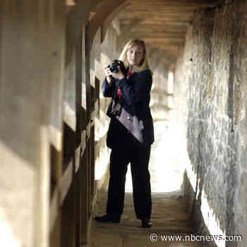 Kansas high school sports photographer dies after accidental hit on football sidelines