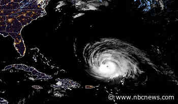 Hurricane Lee expected to steadily strengthen this week