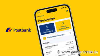 Postbank-App: Nach Update hält Apple Pay Einzug
