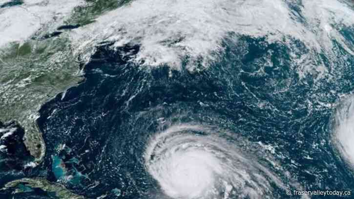 Hurricane Lee could arrive in Canada as weak hurricane or strong tropical storm