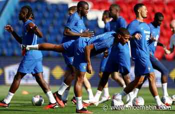 Le Niçois Jean-Clair Todibo va faire son baptême avec les Bleus face à l'Allemagne ce mardi à 21h