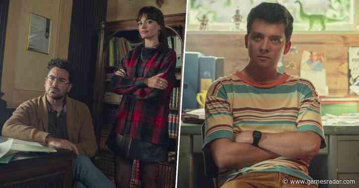 There's a rival sex therapist at school in new Sex Education season 4 trailer