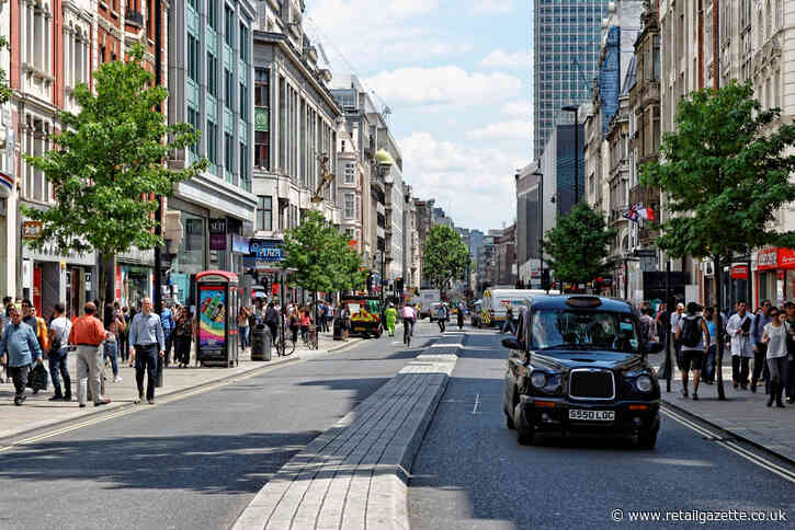 £90m Oxford Street revamp gets green light