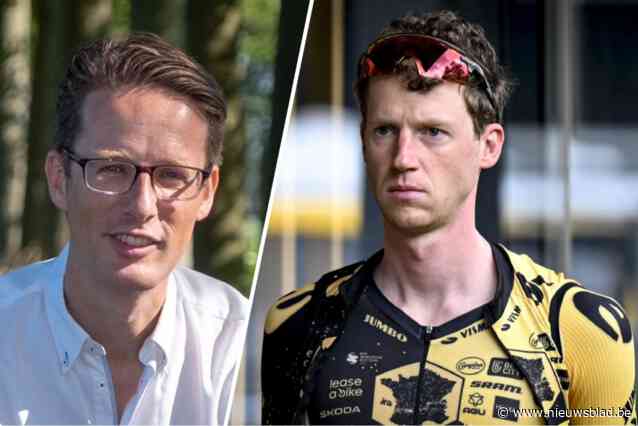 Thuisbasis aangeslagen na zwaar verkeersongeval profwielrenner Nathan Van Hooydonck :“Het feit dat het nu over onze volksheld gaat, is echt een dreun”