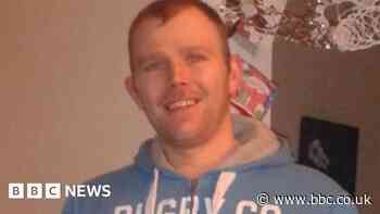 Murder charge as police name victim