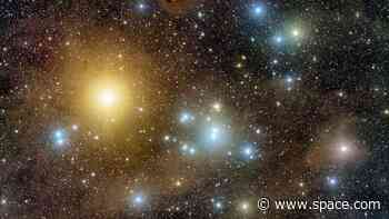 Astronomers may have discovered the closest black holes to Earth