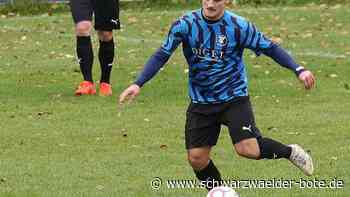 VfL Nagold gegen TSV Ehningen: Beide Teams nur bedingt im Soll